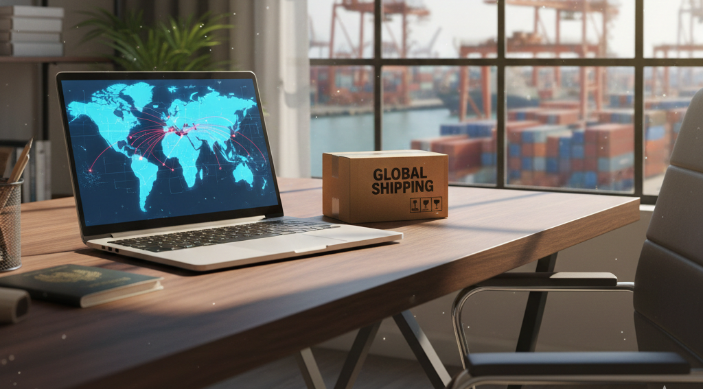 Menembus Pasar Global dari Semarang: Panduan Menjadi Eksportir Modern Bersama Rumah Ecourse