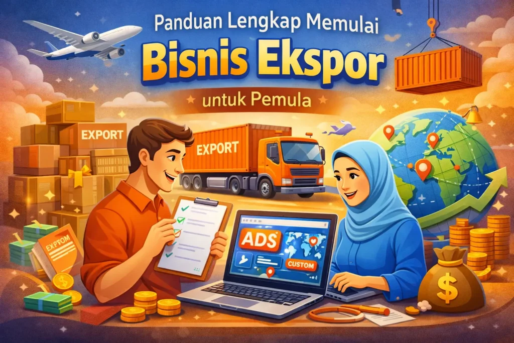 Export business start-up guide