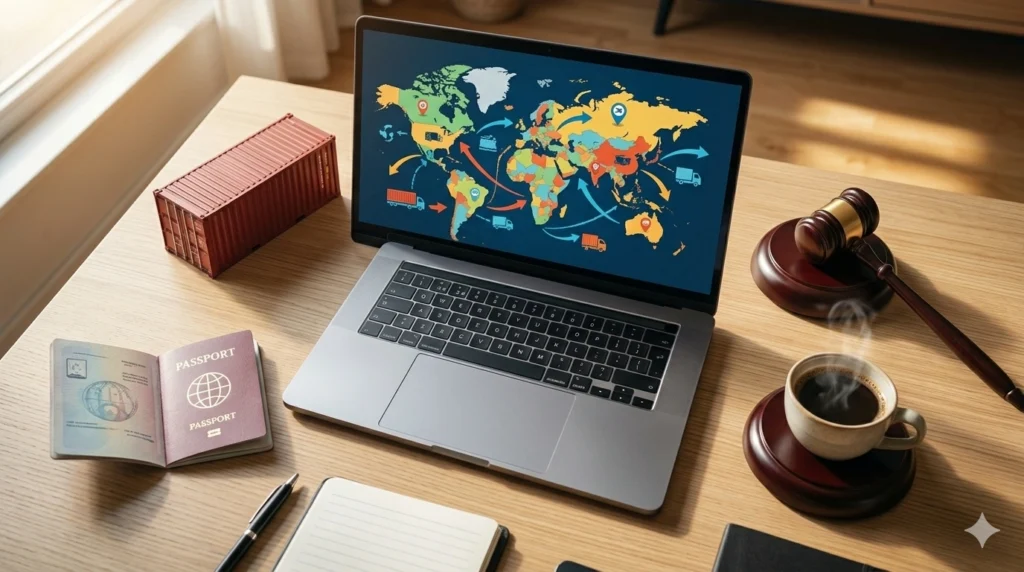 Kelas Ekspor Online "How To Be Exporter" Khusus Pemula oleh Rumah Ecourse: Cara Mudah Go Global