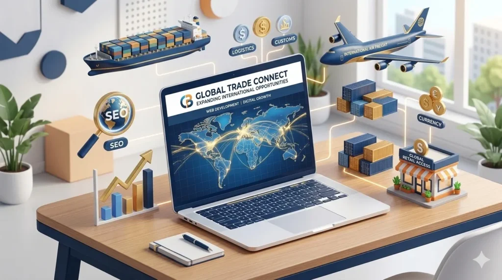 Kelas Ekspor Online untuk Pemula di Rumah Ecourse: Cara Mudah Tembus Pasar Internasional