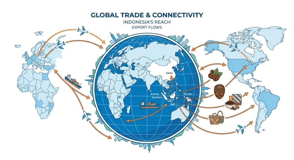 Kenapa Harus Belajar Ekspor? Peluang Emas Menguasai Pasar Global