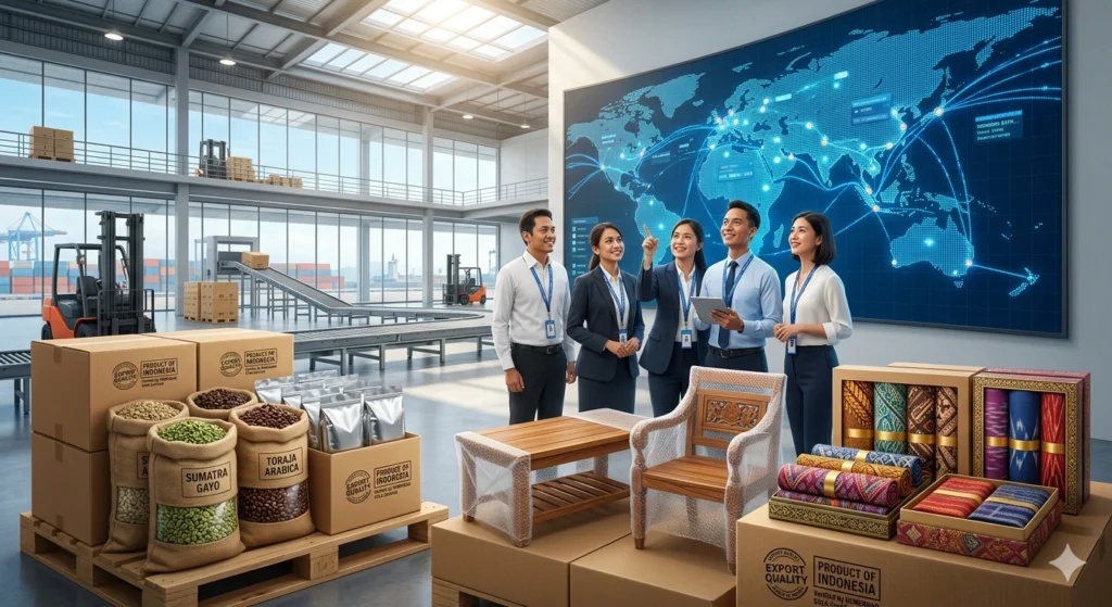 Keuntungan Ekspor: Strategi Jitu Menembus Pasar Global Melalui Kelas Online