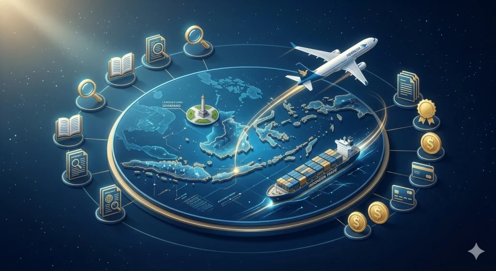 Kursus Ekspor Online "How To Be Exporter" oleh Rumah Ecourse: Solusi Menjadi Eksportir Global