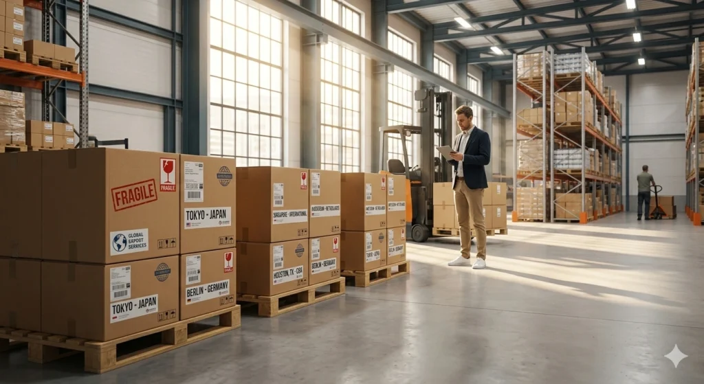 Mengapa Bisnis Harus Go International? Panduan Lengkap Kelas Ekspor Online